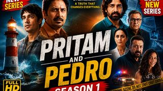 Pritam and Pedro 2026 - Season 01 Episode 01