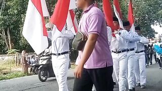 Best parade in school