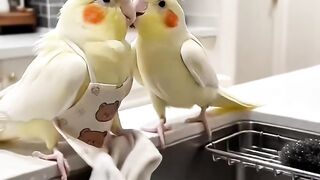Lovely Birds 5