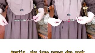 Doa untuk anak gadis