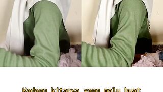 Malu habisin makanan?