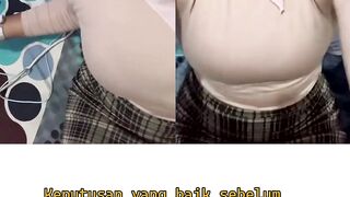 Beruntung ditunjukkan sebelum terlambat