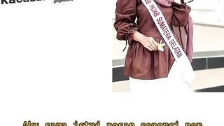 Istri ga habis, suami makan?