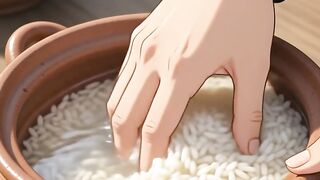 Experience a peaceful summer morning