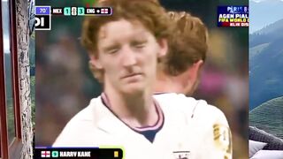 meksiko vs inggris