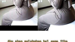 Kamu punya orang tua hebat!
