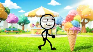 stickman funny video