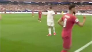 FiFA world cup Portugal vs Spanyol