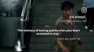 Love heartbreaking