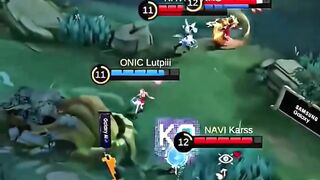 baru debut langsung maniac