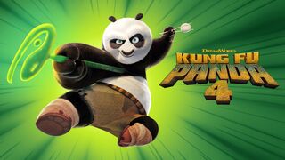 Kung Fu Panda 4 [Hindi]-1080P Full Movie