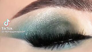 Green Eyes Makeover 4