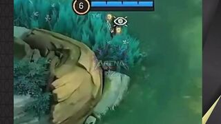 HUNS Bankai tampil menggila! 💥