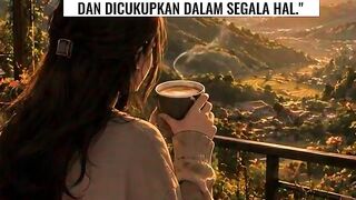 Afirmasi positif pagi hari