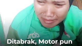 SUDAH JATUH TERTIMPA TANGGA! KISAH PILU OJOL MEDAN DAN KEAJAIBAN SOLIDARITAS 😢🛵💙