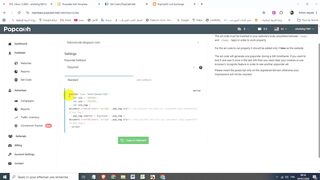 اربح من موقع PopCash  وانشر روابطك بشك صحيح