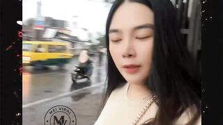 Kehujanan aku, ayang. ☔🌧️