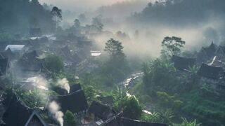 DESA DENGAN RITUAL UNIK YANG MASIH DILAKUKAN HINGGA SEKARANG