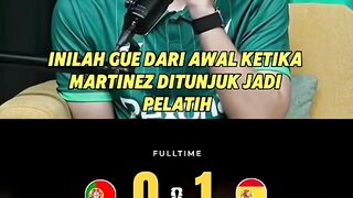 Biang kerok tersingkirnya Portugal dari Piala Dunia    #sepakbola #worldcup2026 #coachjustin #ceritabola #beritabola