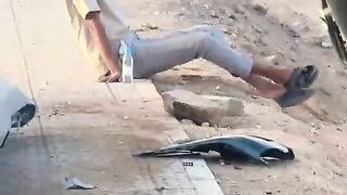 Saudi Arabia car Accident