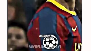 Saat messi mempermalukan para bek legenda di sepak bola!