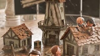 Mini world ai video