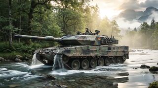 TANK baja