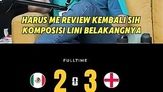 Lini belakang Inggris perlu dievaluasi #panjisuryono #coachjustin #podcasts #sepakbola #fyp