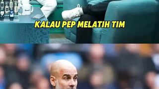 Kalo Pep Latih Timnas apakah bisa juara dunia  #mamatalkatiri #podcasts #sepakbola #fyp