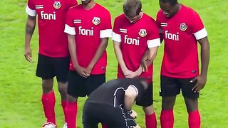 When player challenge the ref 😂😂#football #fyp #Soccer #funn