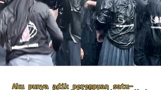 Adikku nikah dengan laki-laki baik!
