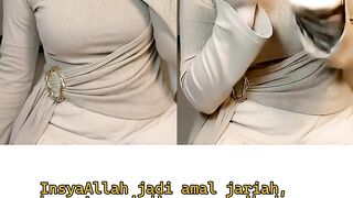 Amal jariah orang baik!