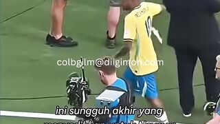 Akhir Tragis Karier Neymar di Timnas Brasil!