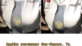 Doa ibu untuk anak perempuannya