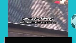 Intervensi politik di dunia sepak bola? 🤯