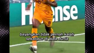 Nggak pernah kalah di waktu normal selama 16 tahun terakhir, tapi nggak pernah juara juga? 🥲