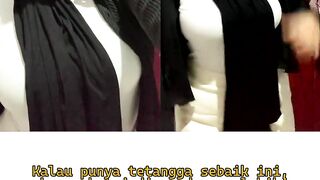 Tetangga lebih dari saudara!