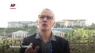 NATO readies for 'big reveal' on arms deals to prove firepower to Trump