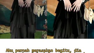 Nyuapin anak, perut keroncongan!