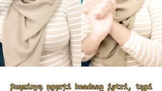 Suami ngerti, istri baperan?