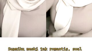 Suami tak romantis tapi perhatian!
