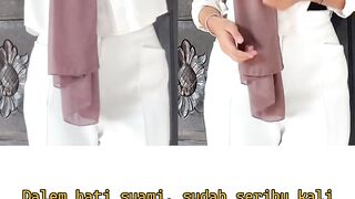 Seribu kali bilang, tetap habis!