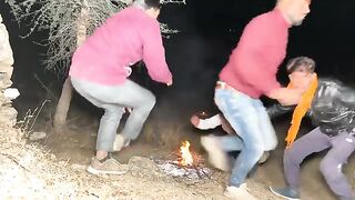 Most haunted night challenge चडल स समन ह गय.