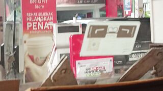 SPBU Grogol Jakarta