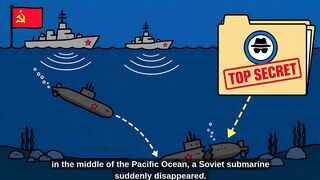 The CIA Built a Fake Mining Ship to Steal a Soviet Submarine