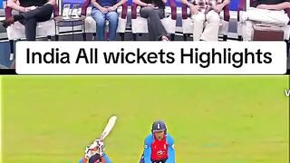 India All wickets again england in 2nd T20