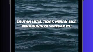 PENGHUNI LAUT PART 2 🌊🐙 2