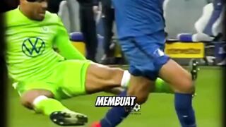 5 Duet paling kuat yang membuat para striker frustrasi!