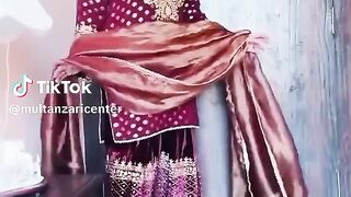 New Latest Fancy Dress 2