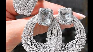 Beautiful Trendy Earrings Design
